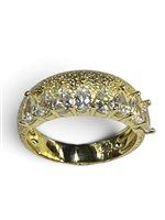 Anneau Mandile 1922 Femme Erosioni in Argent 2CRZB119325